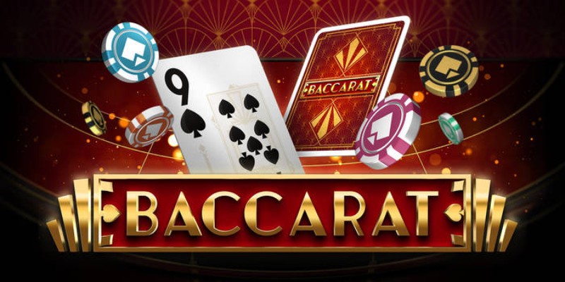 Baccarat - Game Bài Casino Dễ Chơi Cho Người Mới