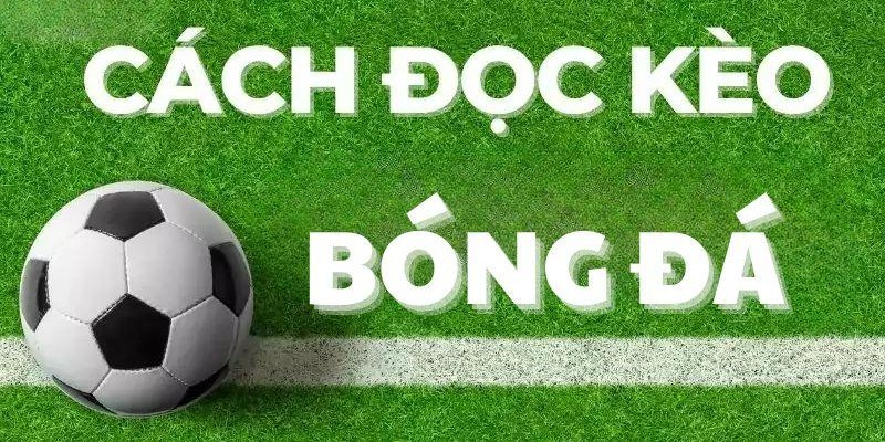 Hướng dẫn cách đọc kèo bóng đá năm 2024 siêu chuẩn