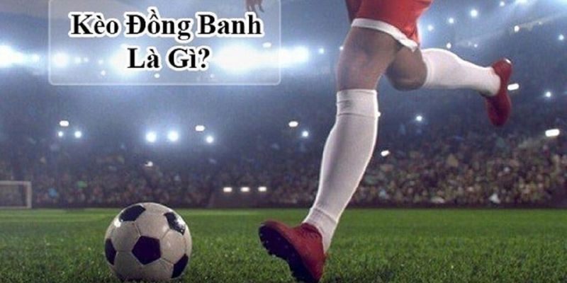 Kèo đồng banh và cách kiếm tiền cực nhiều mà bạn chưa biết