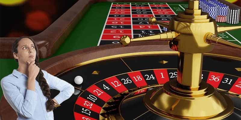 tính xác xuất Roulette