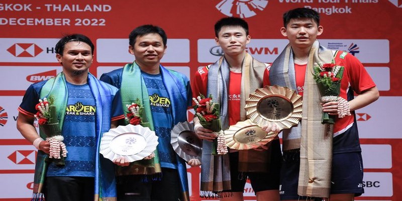 BWF World Tour Finals