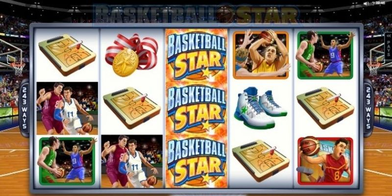 Tổng hợp tính năng hỗ trợ trong Basket Ball Star Wild