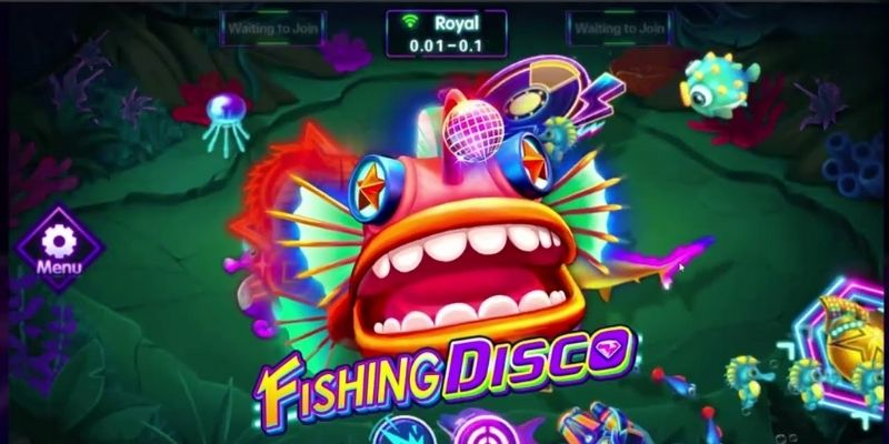 Vài nét về tựa game săn cá Disco