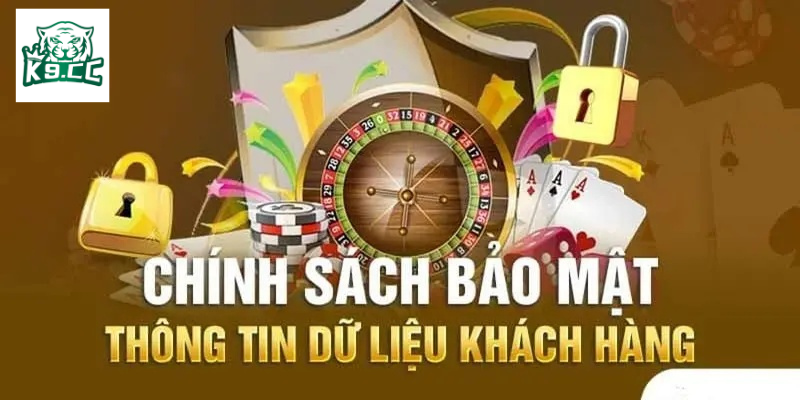 Nội dung chính của chính sách bảo mật tại K9CC